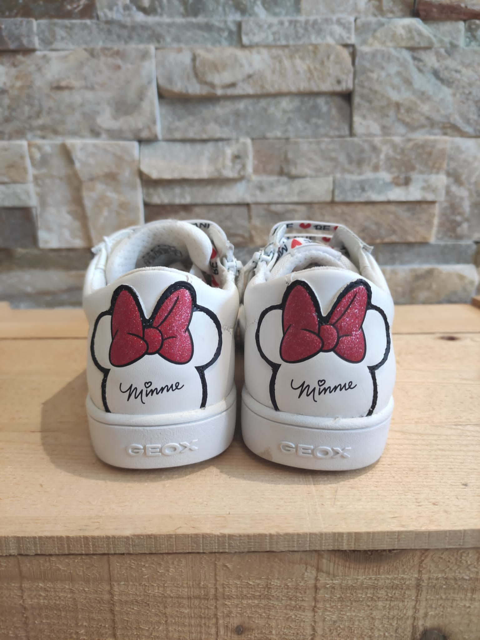 Geox bambina outlet sneakers