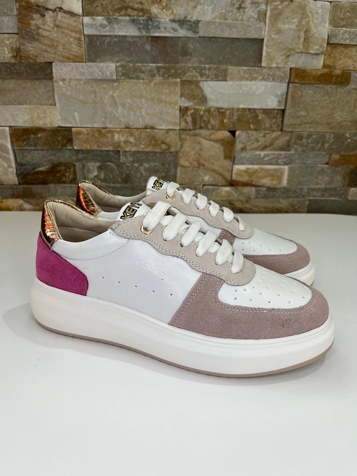 Sneakers donna - KEYS - Calzature principe